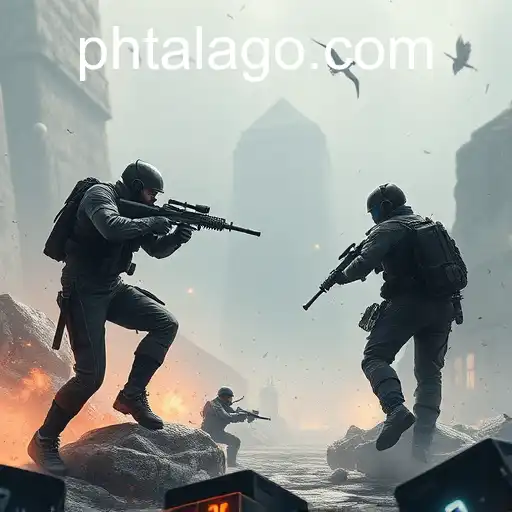 Exploring 'Action Packed': A Top Game Category with Phtala