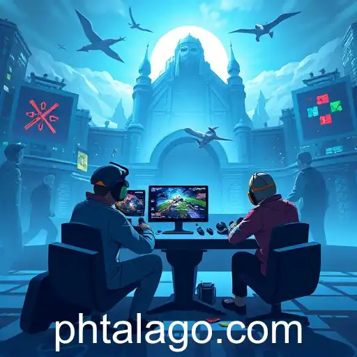 Digital Gaming Trends Mimic Current Affairs