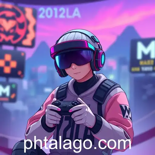 Gaming Industry Thrives Amidst Technological Advances