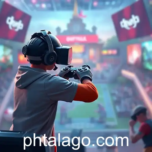 Gaming Trends and Innovations in 2025