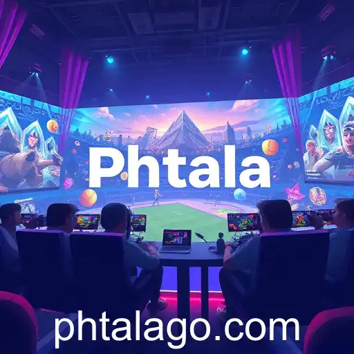 Phtala: The Virtual Gaming Frontier