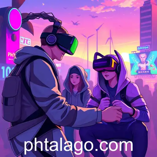 The Rise of Online Gaming Communities