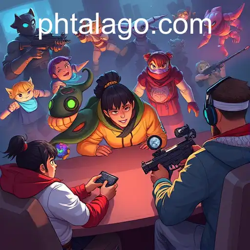 Exploring the Exciting World of Multiplayer Games: A Dive into the Category of 'phtala'