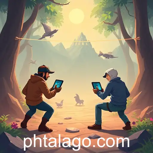 Phtala's Rise in the Digital Playground