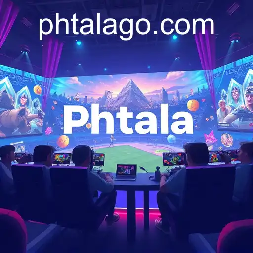 Phtala: The Virtual Gaming Frontier